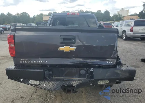 2015 Chevrolet Silverado K2500 Heavy Duty Ltz z USA, uszkodzony, nr VIN 1GC1KWE81FF642913